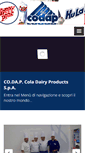 Mobile Screenshot of codap.it