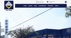 Desktop Screenshot of codap.com.br