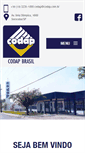 Mobile Screenshot of codap.com.br